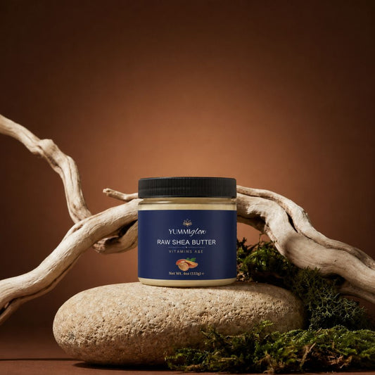 Raw Shea Butter