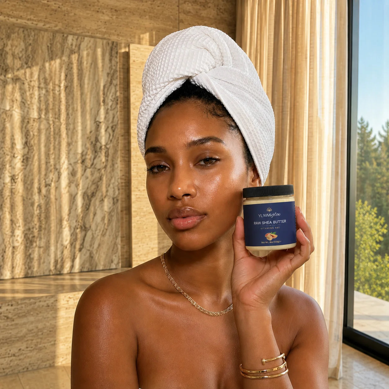 Raw Shea Butter